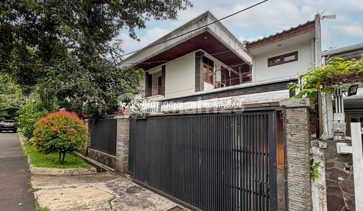 Rumah Lokasi Prime Dukuh Patra Kuningan Rumah Lokasi Prime Dukuh Patra Kuningan