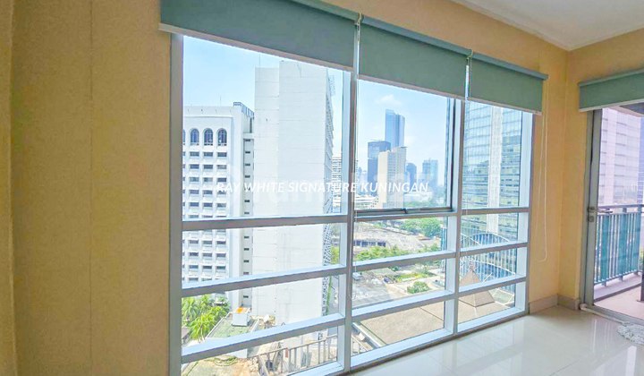 Dijual Apartemen Sahid Sudirman Residence Furnished 3BR  2