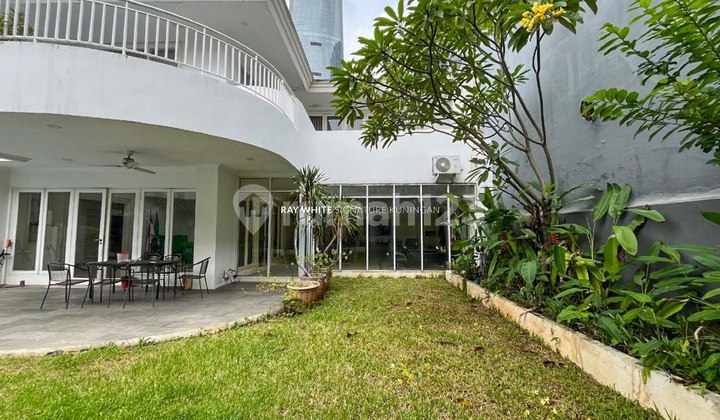 Dijual Rumah Mewah Di Jl Denpasar  Mega Kuningan  2