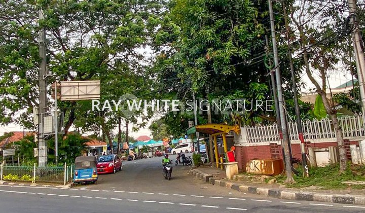 Dijual Rumah Lama Hitung Tanah Area Komersil Di Proklamasi Menteng  2