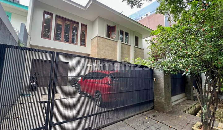 Dijual Rumah Bagus Siap Pakai Di Kerinci Kebayoran Baru 