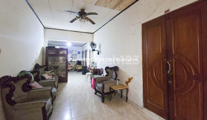 Rumah Hitung Tanah di Bendungan Hilir Bebas Banjir 2