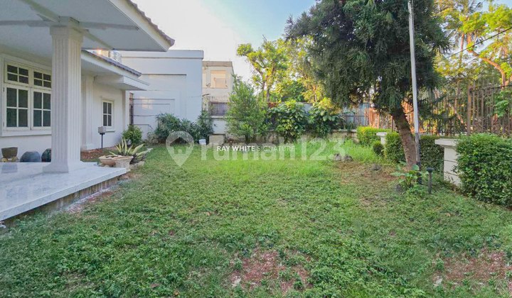 For Rent Luxury Move-In Ready House Permata Hijau Boulevard South Jakarta