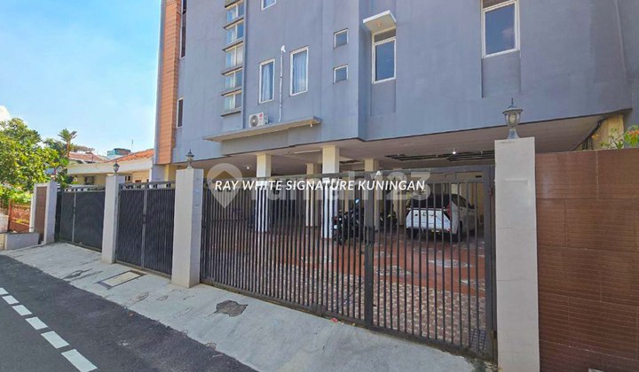 Dijual Rumah Kost Exlusive Di Cempaka Putih Tengah 