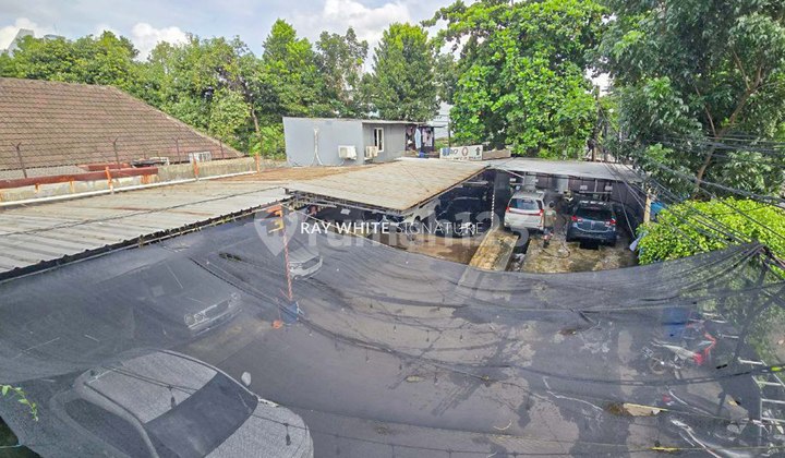 Dijual Tanah Di Jalan Guntur  Belakang Menara Imperium Kuningan 