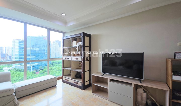 Dijual Apartemen Puri Imperium Kuningan Furnished