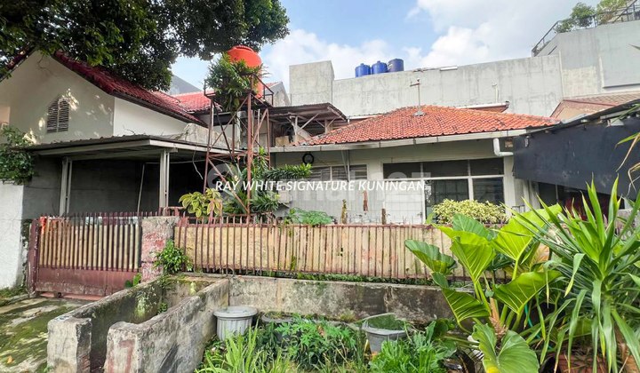 Dijual Rumah Layak Huni Di Ciniru Kebayoran Baru Dekat SCBD 
