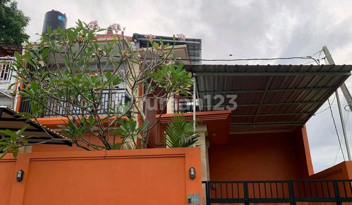 Turun Harga Villa Full Furnished View Sawah