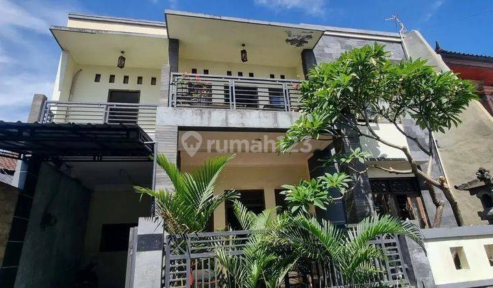 Di jual Rumah di Daerah Teuku Umar Barat 1