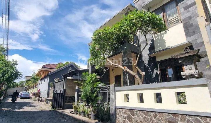 Di jual Rumah di Daerah Teuku Umar Barat 2