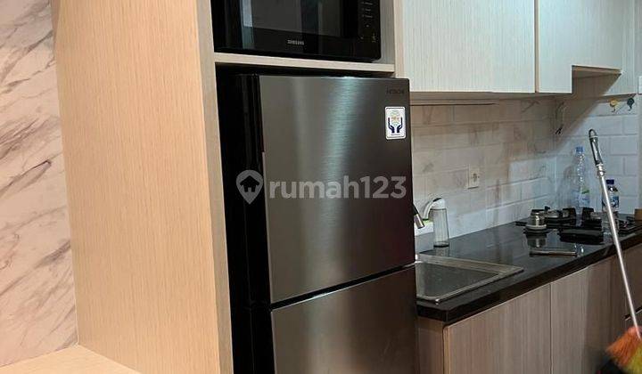 *Di jual apartemen Puri orchard Full Furnised siap pakai* 1