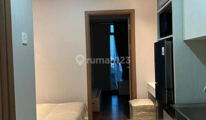 *Di jual apartemen Puri orchard Full Furnised siap pakai* 2