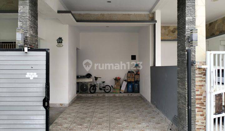 DI JUAL RUMAH FULL FURNISH 2