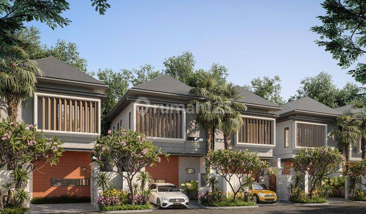 BRAND NEW!!!
HOUSE SEMI VILLA AT PRIME LOCATION EVER IN BALI 1