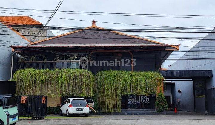 Business premises for rent in Tukad Barito 1