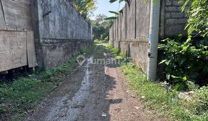 FOR SALE PREMIUM LAND LOCATED IN SANUR 1