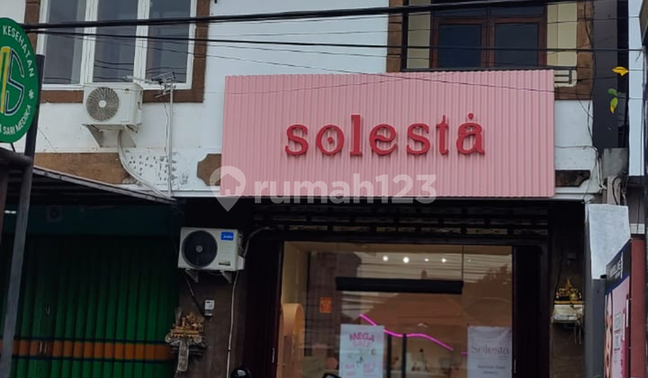 For Rent 2-Story Shop House Near Renon