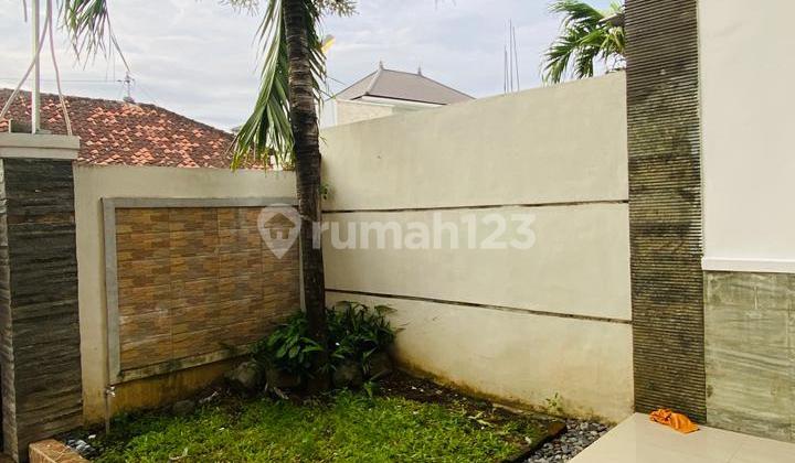 Rumah Disewakan Kosongan 2 Lantai, Denpasarr Barat, Bali 2
