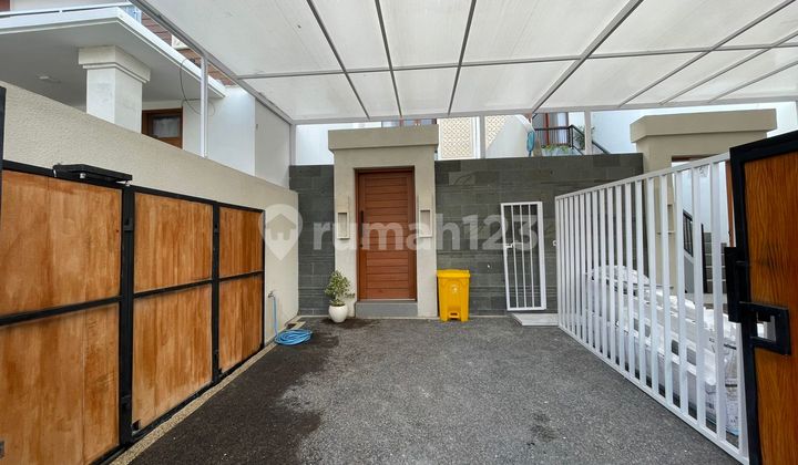 For Sale 2 Fully Furnished Villas in Begandengan
