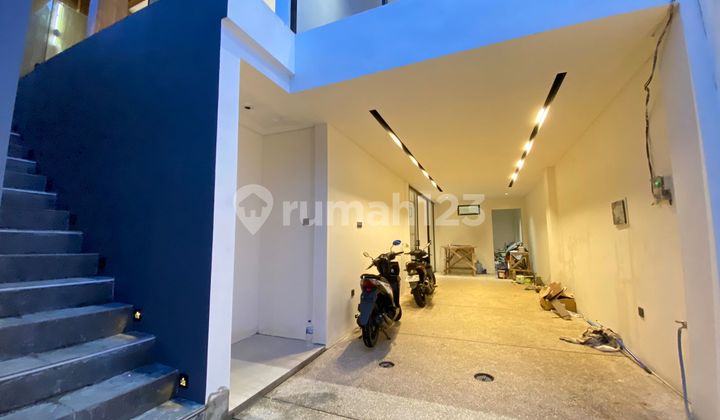 Brand New House With Luxury Kontemporer Design Di Area Renon Denpasar 2