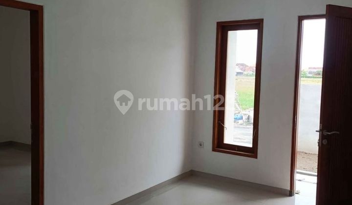 Di Jual Rumah Baru Kosongan Lantai 2 2
