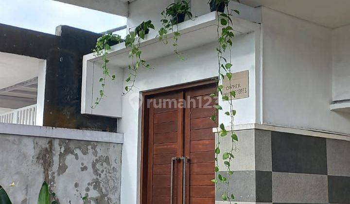 Dijual Villa 2 Lantai Full Furnished 1