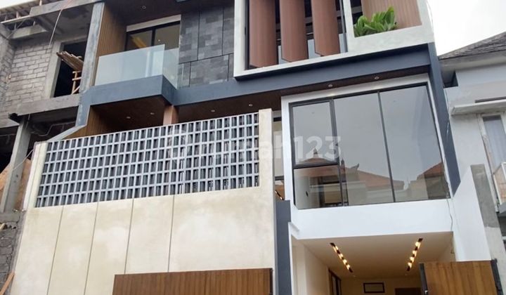 Brand New House With Luxury Kontemporer Design Di Area Renon Denpasar Brand New House With Luxury Kontemporer Design Di Area Renon Denpasar