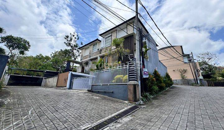 For Sale 3 Storey House In Jimbaran 2