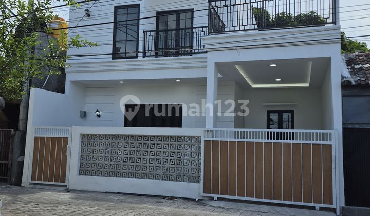 Dijual /Disewakan Rumah Baru di Tengah Kota Denpasar Dijual /Disewakan Rumah Baru di Tengah Kota Denpasar