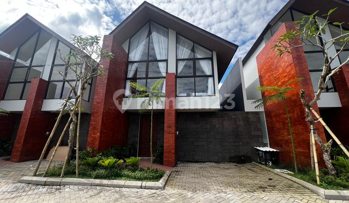 Dijual Villa di Ubud Nuansa Sawah, Gianyar Bali