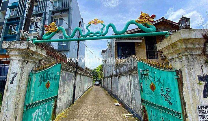 Rumah Tua di Bangka Raya Lokasi Strategis Dan Untuk Bisnis 2