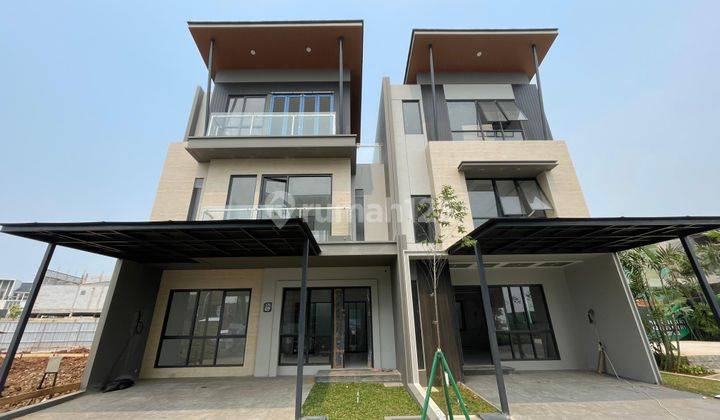 Citra Garden City Cluster Lavia Tipe Elysia, Gracia, Luxia 2