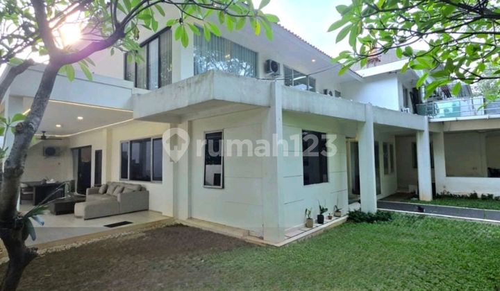 House For Sale Behind Senayan City