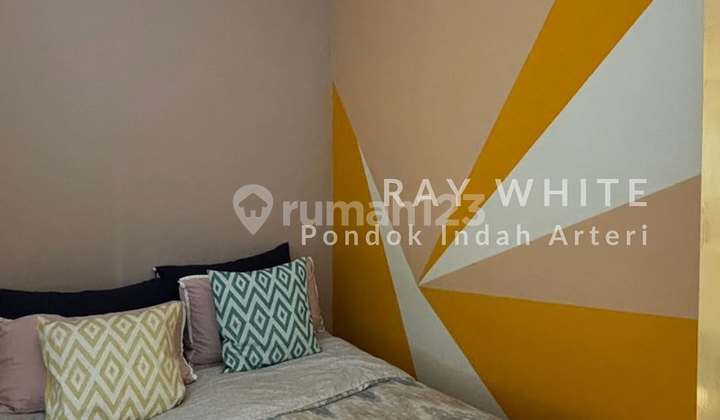 For Sale Apartemen Sudirman Park 2