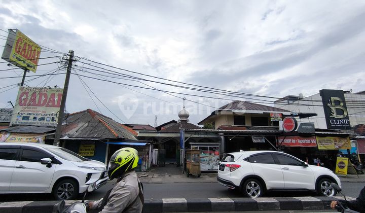 Land for Sale + Kiosk in Fatmawati, South Jakarta Land for Sale + Kiosk in Fatmawati, South Jakarta