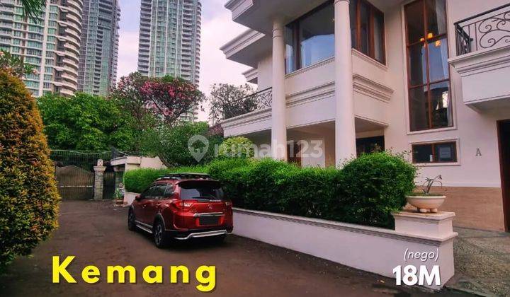 For Sale Rumah Mewah Hitung Tanah Murah 1