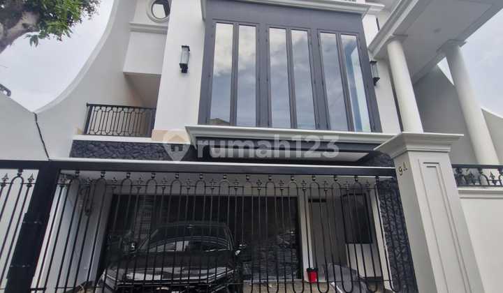 House For Sale in Cipete, South Jakarta 2