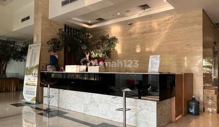 Dijual Apartement Belmont Residence Tower Athena Lt. 9 1