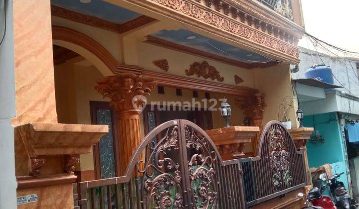 Dijual Rumah Cantik di Lokasi Strategis Kembangan Jakarta Barat 2