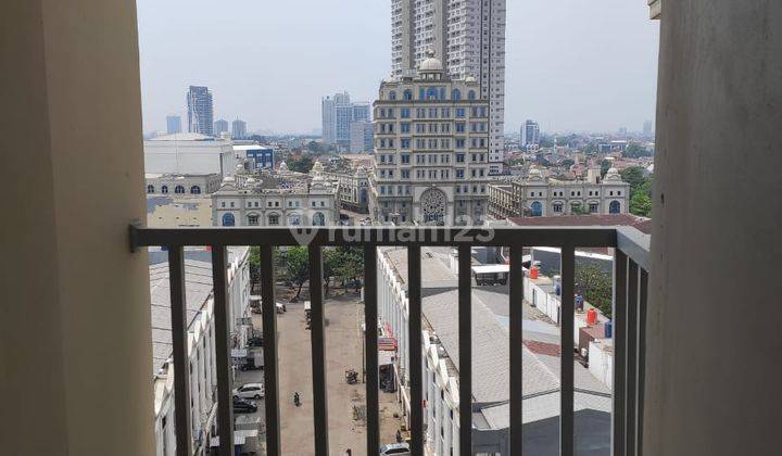 Dijual Apartemen Type Studio Lokasi Strategis Dekat Kemana2 Murah Dan Bagus di Belmont Residences Kebon Jeruk Jakarta Barat 1