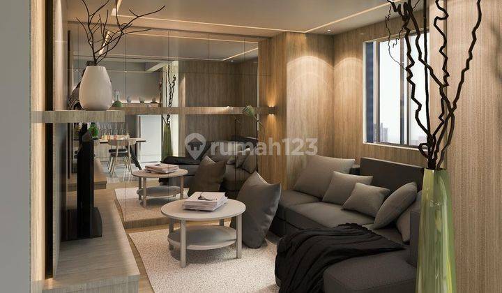Disewakan Apartemen Murah Bagus Dan Terawat Lokasi Sangat Strategis 2