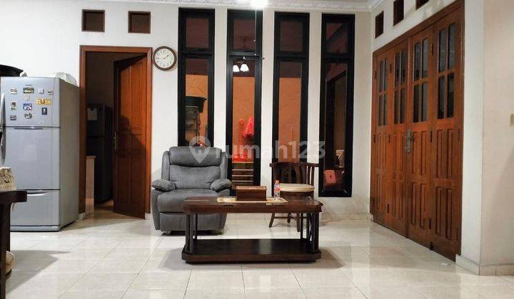 Dijual Rumah di Komp. Bpp Teknologi Meruya Utara  2