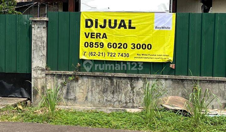 Dijual Rumah Hitung Tanah 2