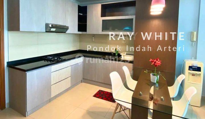 For Sale Rent Apartemen At Pondok Indah Area 2