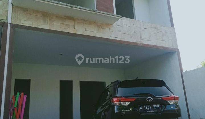 Rumah di Jual Murah Banget Cipayung Jakarta Timur 1