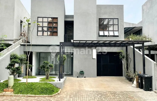 Dijual Rumah Estetik Di Cluster Premium Jakarta Selatan Dijual Rumah Estetik Di Cluster Premium Jakarta Selatan