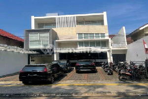For Sale 3-Storey Office with Full Facilities in BSD City Prime Location