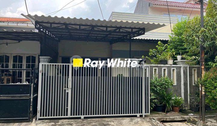 Dijual Rumah Taman Alfa Indah Jakarta Barat