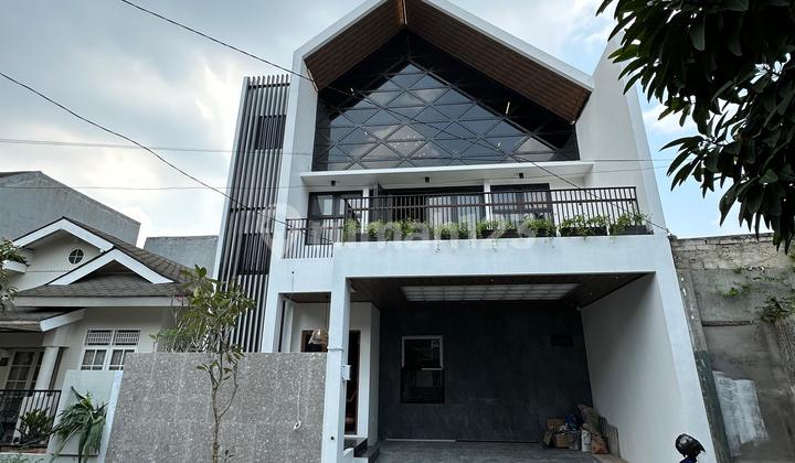 For Sale Brand New House Bintaro Kasuari