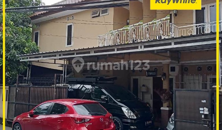 Rumah @Di Jual Strategis Srengseng Jakarta Barat